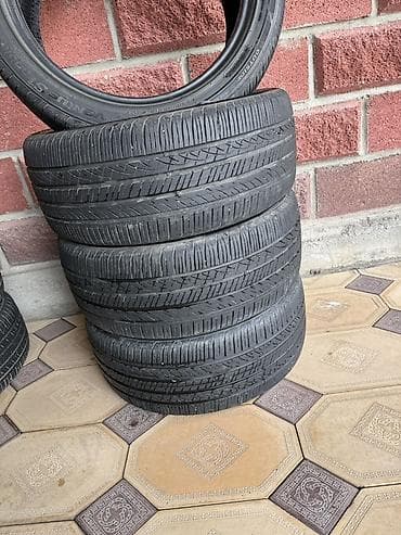 ремонт шина: Шины 235 / 45 / R 18, Лето, Комплект, Легковые, Корея, Hankook — 6