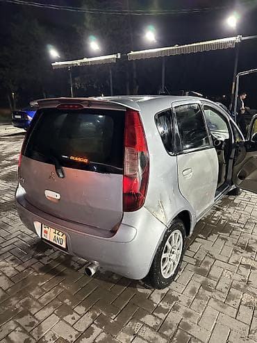 лия мотор: Mitsubishi Colt: 2003 г., 1.3 л, Автомат, Бензин, Хэтчбэк — 3