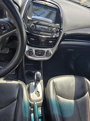 какие авто надежные: Chevrolet Spark: 2017 г., Бензин, Хэтчбэк — 7