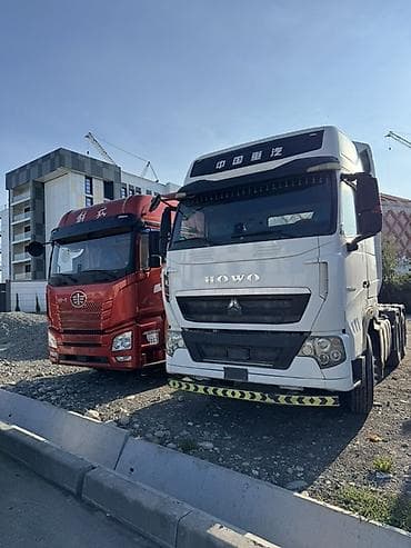 фары хово: Тягач, Howo, 2020 г., Без прицепа — 9
