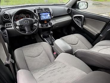 гигант капот: Toyota RAV4: 2009 г., 2.5 л, Автомат, Бензин, Внедорожник — 10