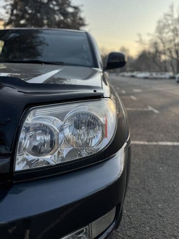 цены на машины бишкек: Toyota 4Runner: 2004 г., 4 л, Автомат, Газ, Внедорожник — 6