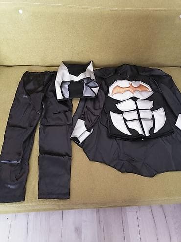 Комплект, цвет - Черный, Б/у