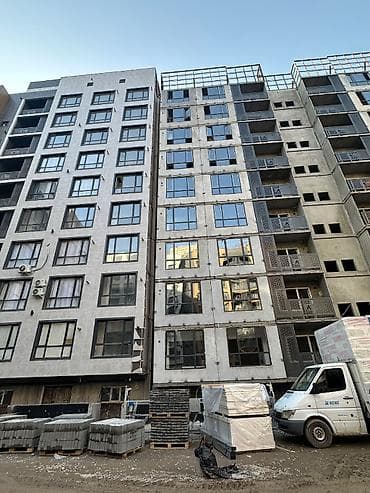 all group: 1 комната, 54 м², 108 серия, 3 этаж, Готовая ПСО (под самоотделку) — 5