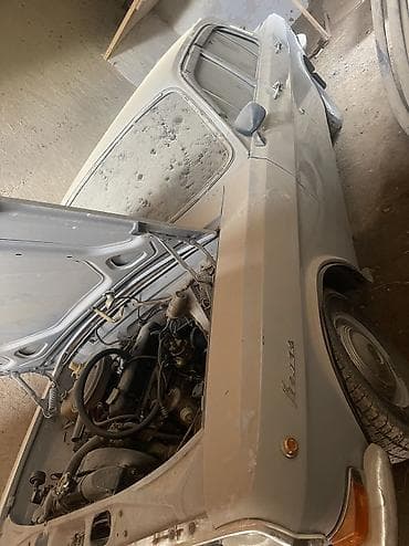 коробка автомат на ваз 2106: ГАЗ 24 Volga: 1975 г., Механика, Бензин, Седан — 6