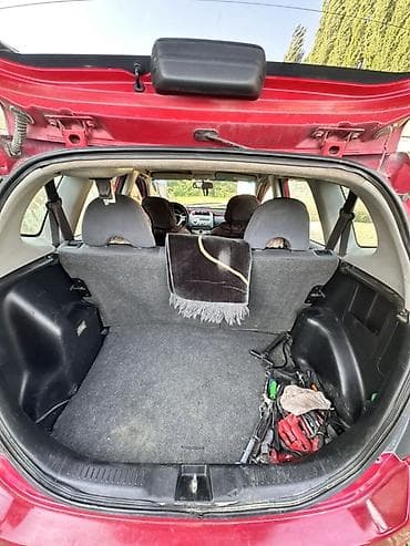 Honda Jazz: 2006 г., 1.4 л, Механика, Бензин, Хэтчбэк — 8