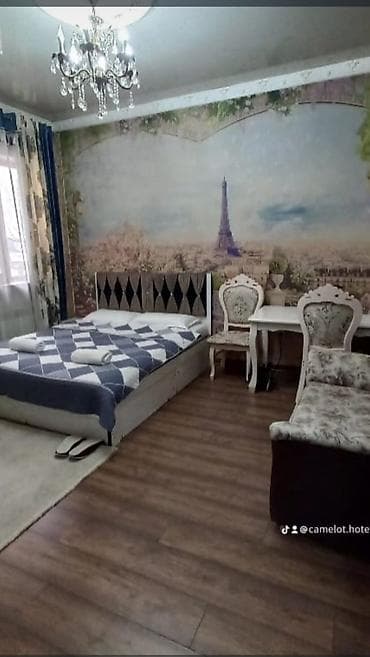 Мини-отель с камерным внутренним двориком и фонтаном Уютный мини-отель — 4