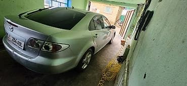 Mazda: Mazda 6: 2004 г., 2 л, Механика, Дизель, Хэтчбэк — 5