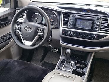 Унаа сатуу: Toyota Highlander: 2016 г., 3.5 л, Автомат, Бензин, Жол тандабас — 6