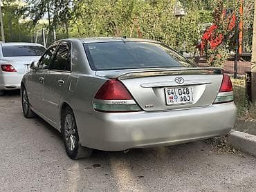 thindiag 2: Toyota Mark II: 2003 г., 2.5 л, Бензин, Седан — 4