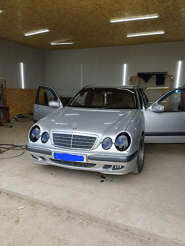 амортизатор w211: Mercedes-Benz E-Class: 2002 г., 2.2 л, Механика, Дизель, Седан — 1