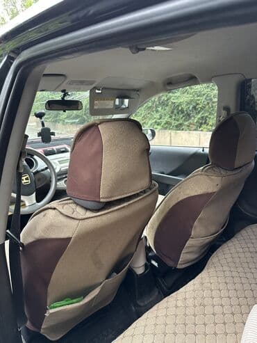 хонда акцент: Honda Jazz: 2008 г., 1.5 л, Механика, Бензин, Хэтчбэк — 7