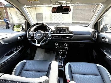 kia morning в рассрочку: Kia Morning: 2019 г., 1 л, Автомат, Бензин, Хэтчбэк — 8