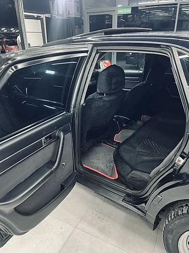 3d коврики: Audi 100: 1993 г., 2.6 л, Механика, Бензин, Седан — 4