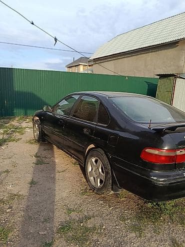 Унаа: Honda Accord: 1996 г., Кол менен иштөөчү, Газ, Седан — 3