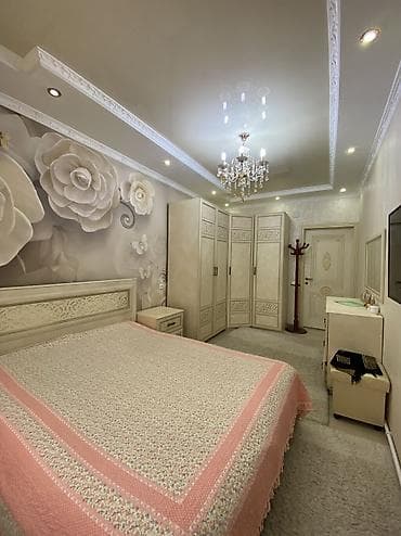 Продажа квартир: 2 комнаты, 84 м², Элитка, 2 этаж, Дизайнерский ремонт — 9