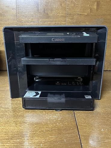 23: Продаю Canon i-SENSYS MF4410 — это черно-белое лазерное — 5