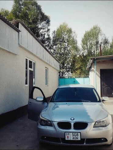 дом на колесах цена в бишкеке: BMW 530: 2003 г., 3 л, Автомат, Бензиновая, Седан — 6