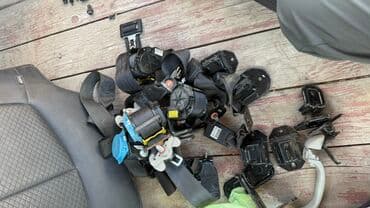 скупка компов: Комплект сидений, Кожа, Kia Б/у, Оригинал — 4