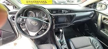 mers 711: Toyota Corolla: 2019 г., 1.8 л, Автомат, Бензин, Седан — 2