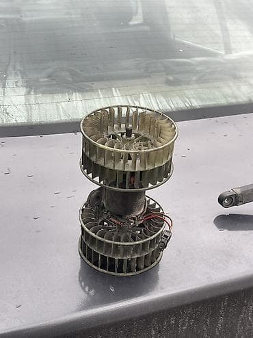 e39 е39: Вентилятор BMW 1995 г., Оригинал, Германия — 2