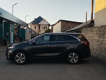 киа спортейдж бензин: Kia Sorento: 2018 г., 3.3 л, Автомат, Бензин, Кроссовер — 3