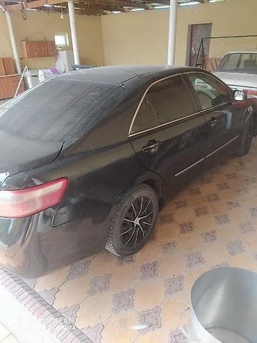 spirinter: Toyota Camry: 2007 г., 2.4 л, Механика, Бензин, Седан — 1