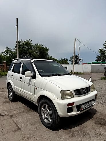 toyot: Toyota Cami: 1999 г., Автомат, Бензин, Кроссовер — 1