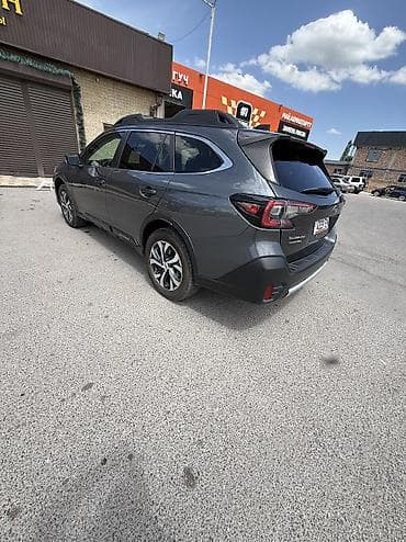 корзина цена: Subaru Outback: 2022 г., 2.5 л, Бензин — 5
