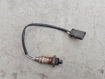 котализаторы: Зонд лямбдасы Nissan 1997 г., Колдонулган, Оригинал, Германия — 7