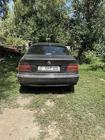 хонда аккорд сл8: BMW 5 series: 1998 г., 2.5 л, Механика, Бензин, Седан — 2