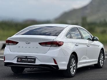 11 00r20: Hyundai Sonata: 2019 г., 2 л, Автомат, Бензин, Седан — 6