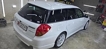tur: Subaru Legacy: 2004 г., 2 л, Автомат, Бензин, Универсал — 7