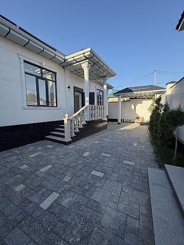 Дома: ‼️Срочно продается дом 📍В Арча-Бешике 3 сотки 🏠Дом 120кв2 — 5