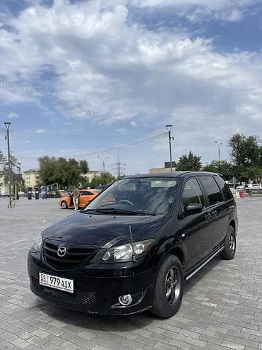 Mazda MPV: 2004 г., 2.3 л, Автомат, Бензин, Минивэн