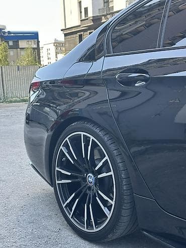 BMW 5 series: 2019 г., 2 л, Автомат, Бензин, Седан — 7