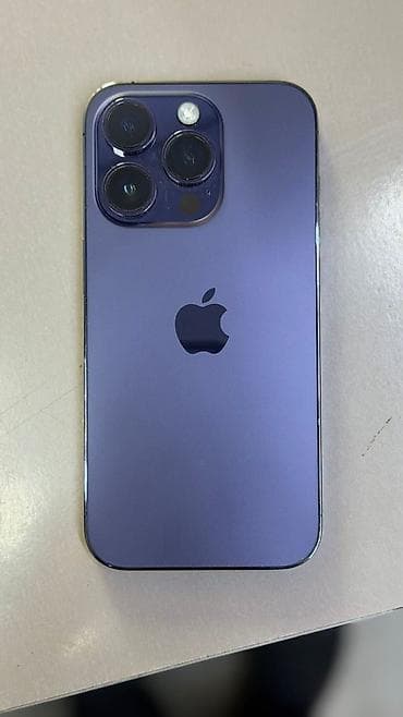 samsung galaxy a 10s: IPhone 14 Pro, Б/у, 256 ГБ, Deep Purple, Зарядное устройство, Защитное стекло, Чехол, 79 % — 2