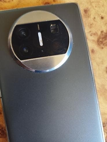 Huawei Mate X3, Б/у, 512 ГБ, цвет - Черный, 2 SIM