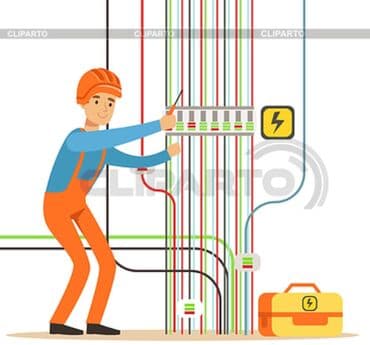 цены на электромонтажные работы в бишкеке: Электрик | Установка счетчиков, Установка стиральных машин, Демонтаж электроприборов Больше 6 лет опыта — 4