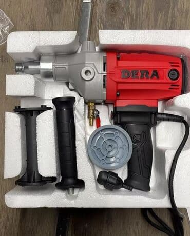 Генераторы: Дрели алмазного сверления, Boda, От 1600 до 2000 Вт, Новый — 6