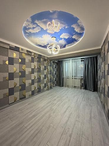 15: 3 комнаты, 100 м², Нижний Джал (Джал-23) Элитка, 15 этаж, Евроремонт — 4