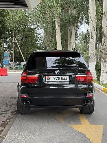 x5 e53: BMW X5: 2008 г., 4.8 л, Автомат, Бензин, Кроссовер — 5