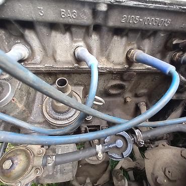 lada 2113: ВАЗ (ЛАДА) 2105: 1983 г., 0.5 л, Ручные, Бензин, Седан — 5