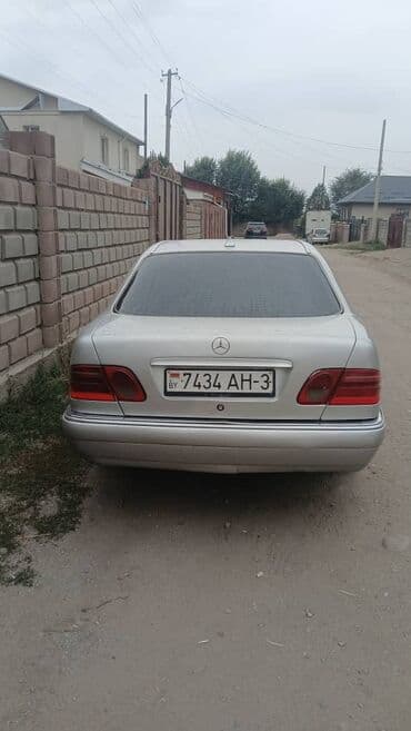 продаю или меняю на дом: Mercedes-Benz C-Class: 1999 г., Автомат, Дизель, Седан — 2