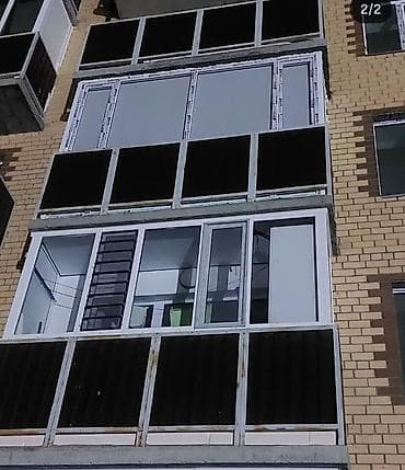 Изготовление и установка окон и дверей под заказ. - Пластиковые