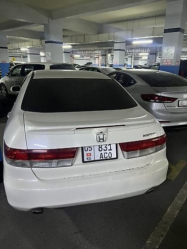 4: Honda Inspire: 2004 г., 3 л, Автомат, Бензин, Седан — 2