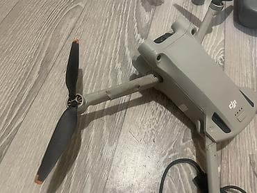 dji air 3: DJI Mini 3 pro с камерой 4K и комплектом аксессуаров Особенности: - — 4