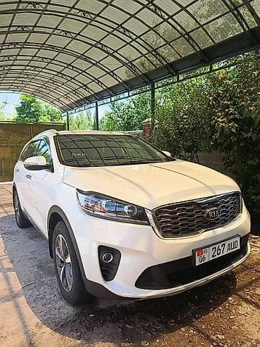 Kia Sorento: 2019 г., 2 л, Автомат, Дизель, Кроссовер