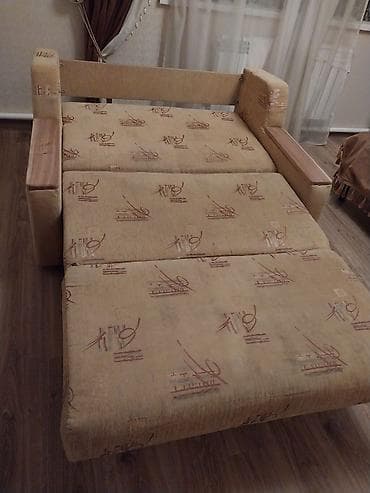 Детская мебель: Прямой диван — 4