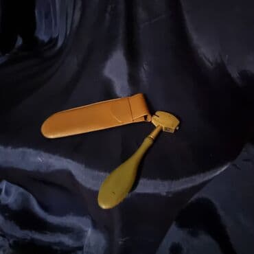 Садовые инструменты и инвентарь: Стеллорез АЛМАЗНЫЙ, СССР. состояние отличное АЛМАЗ не отбитый.как — 7